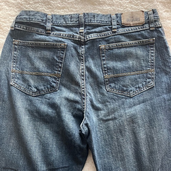 Wrangler Boot Cut Jeans 34 x 34 - Picture 4 of 5